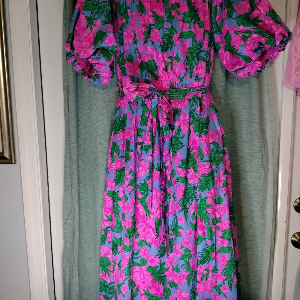 Stunning Lily Pulitzer Dress